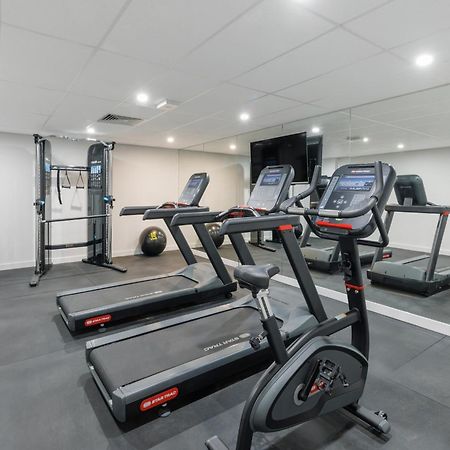 Aparthotel Punthill Essendon North Melburne Exterior foto