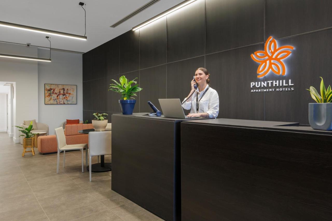 Aparthotel Punthill Essendon North Melburne Exterior foto
