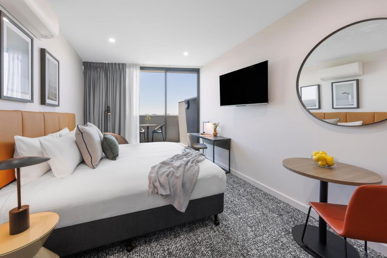 Aparthotel Punthill Essendon North Melburne Exterior foto