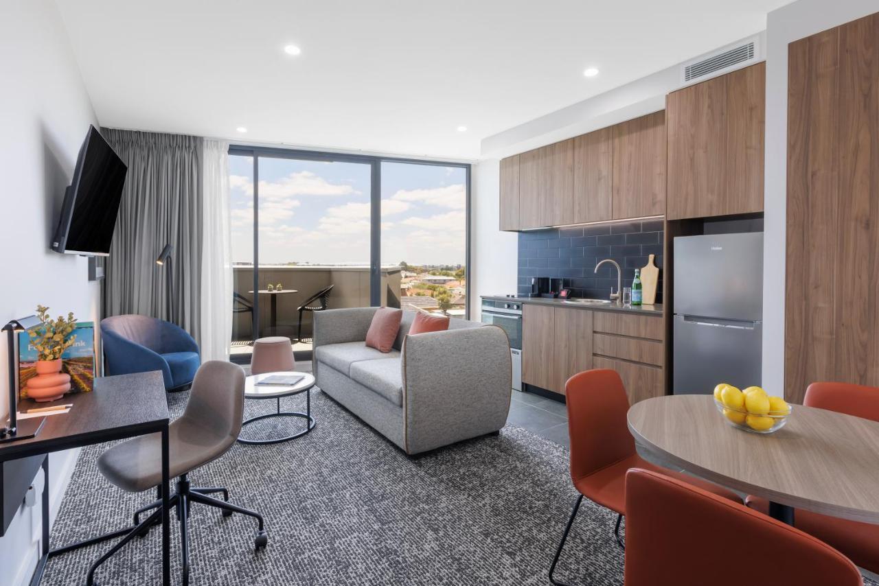 Aparthotel Punthill Essendon North Melburne Exterior foto