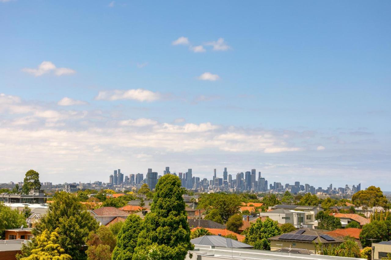 Aparthotel Punthill Essendon North Melburne Exterior foto