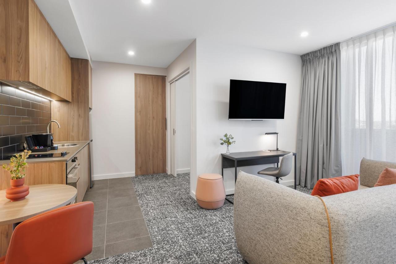 Aparthotel Punthill Essendon North Melburne Exterior foto