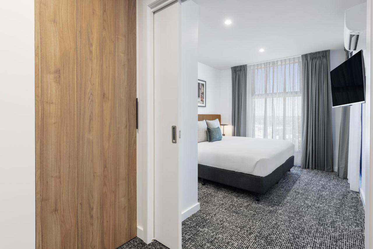 Aparthotel Punthill Essendon North Melburne Exterior foto