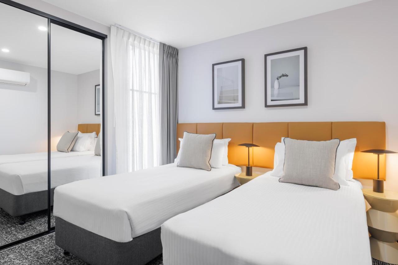 Aparthotel Punthill Essendon North Melburne Exterior foto