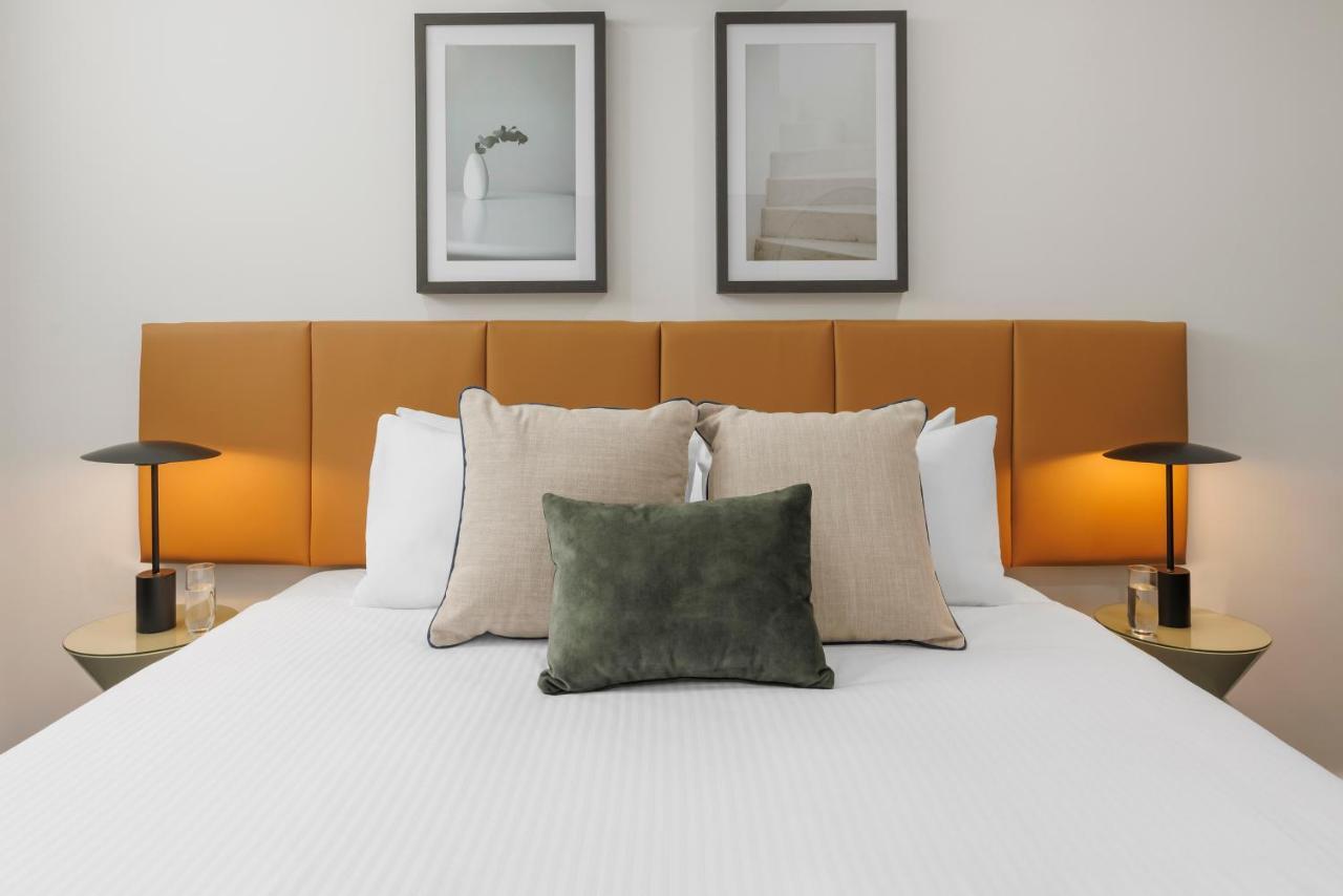 Aparthotel Punthill Essendon North Melburne Exterior foto