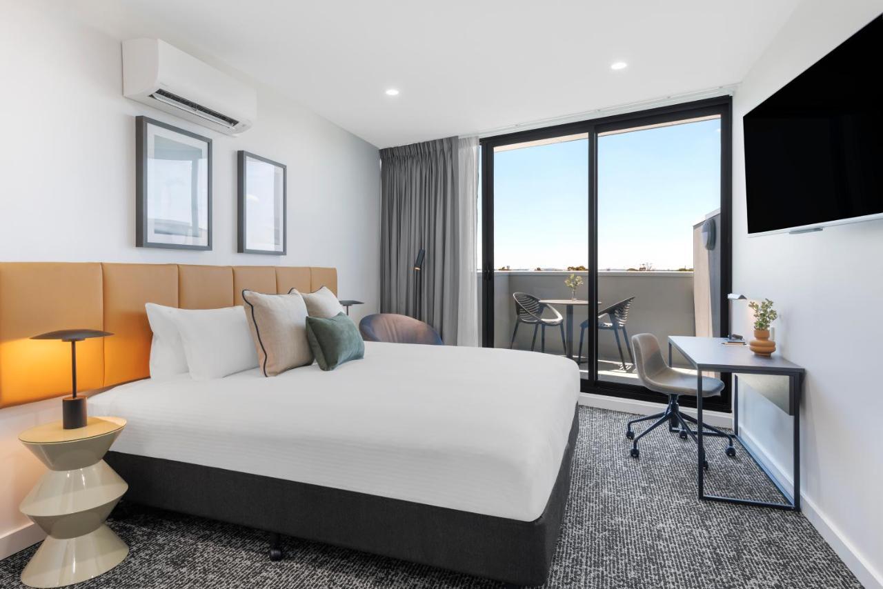 Aparthotel Punthill Essendon North Melburne Exterior foto