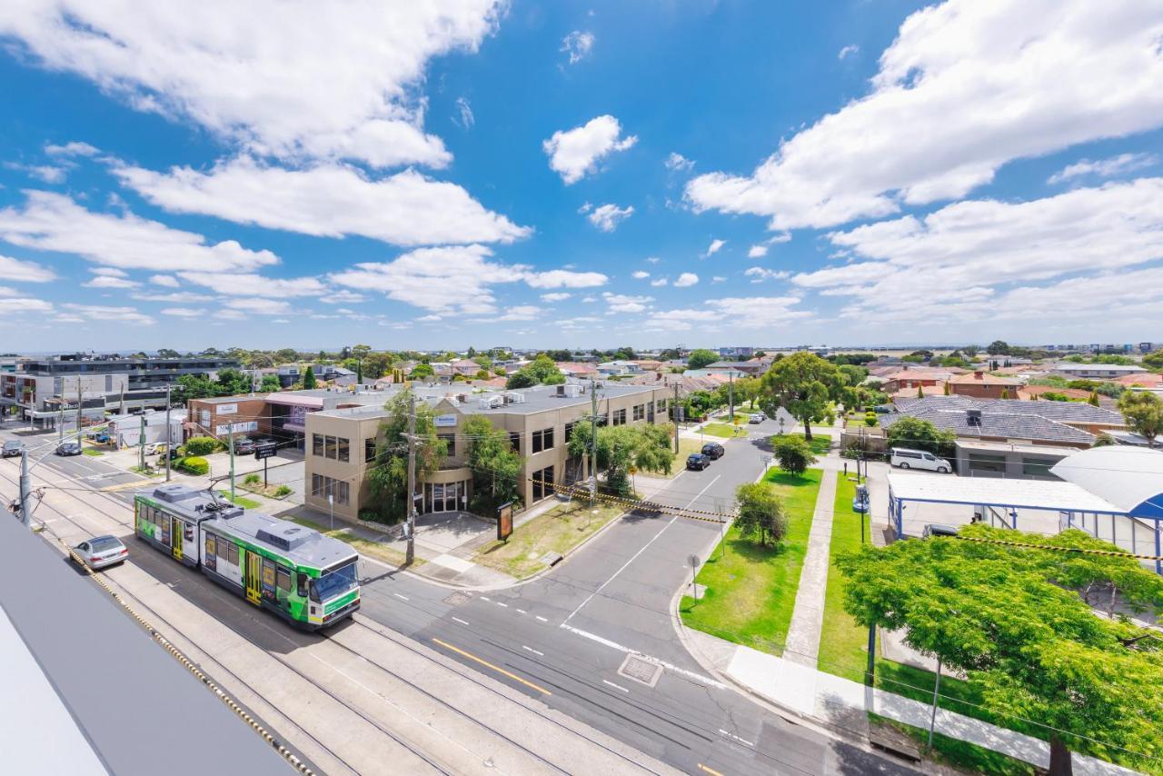 Aparthotel Punthill Essendon North Melburne Exterior foto