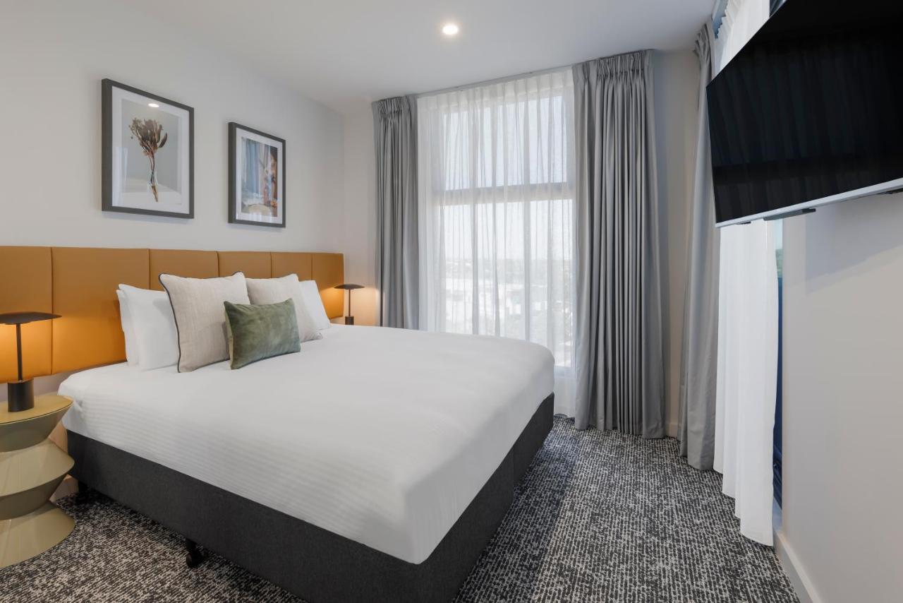 Aparthotel Punthill Essendon North Melburne Exterior foto
