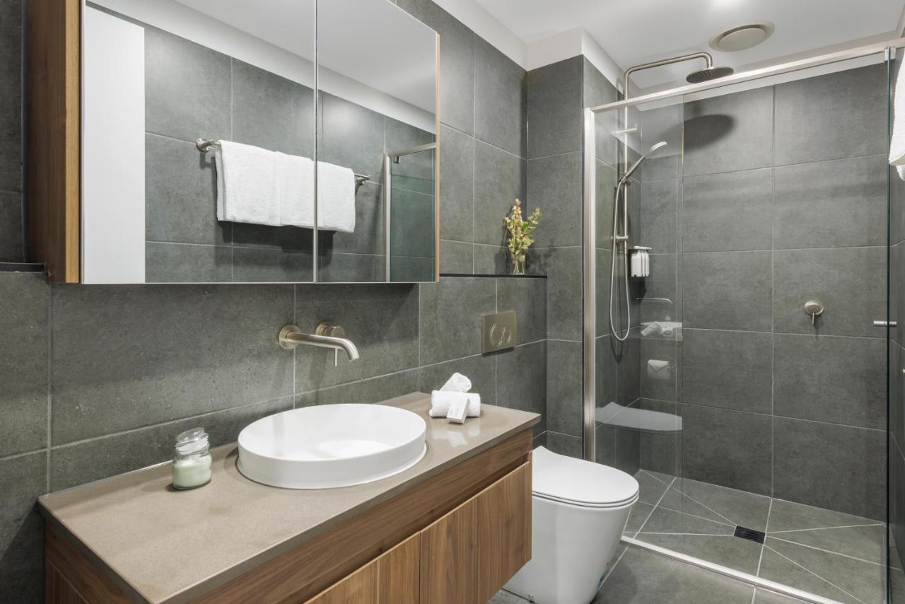 Aparthotel Punthill Essendon North Melburne Exterior foto