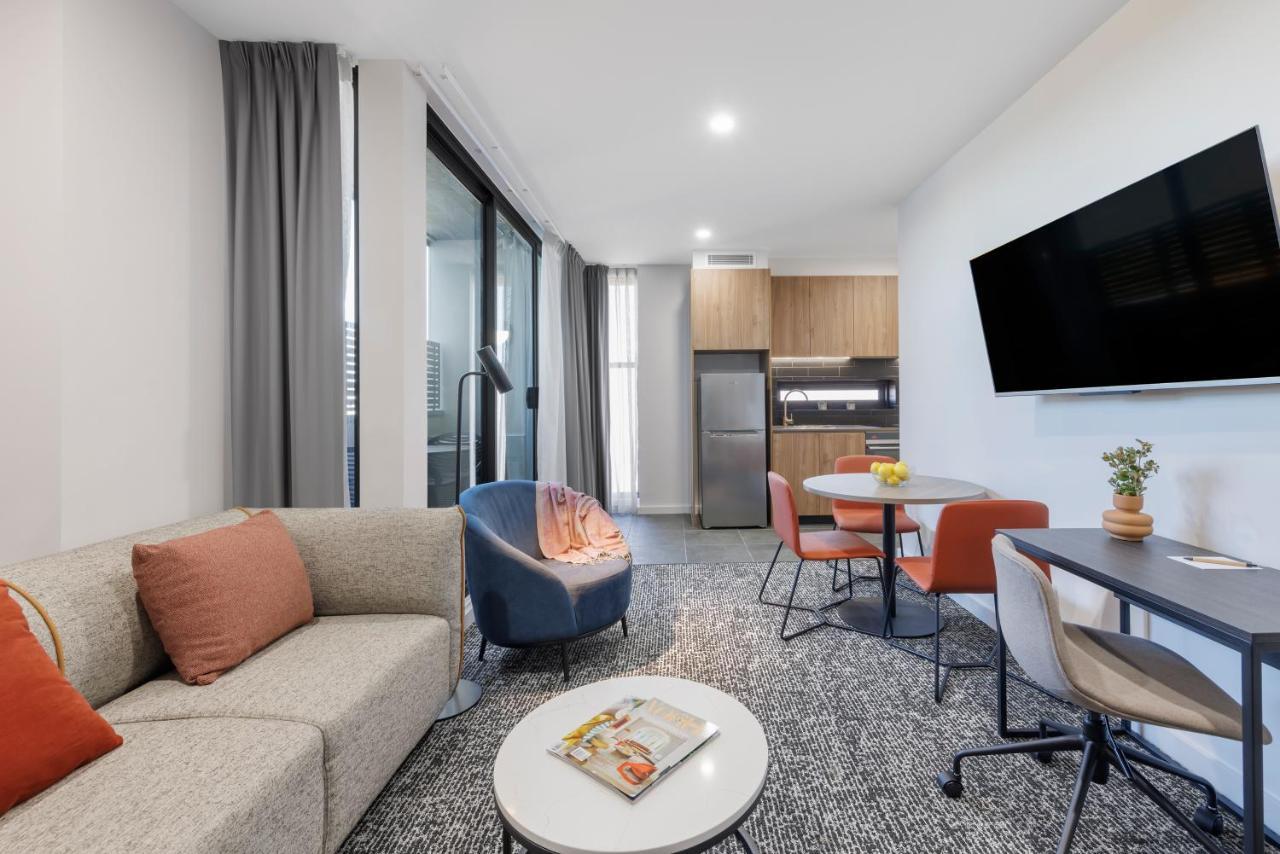 Aparthotel Punthill Essendon North Melburne Exterior foto