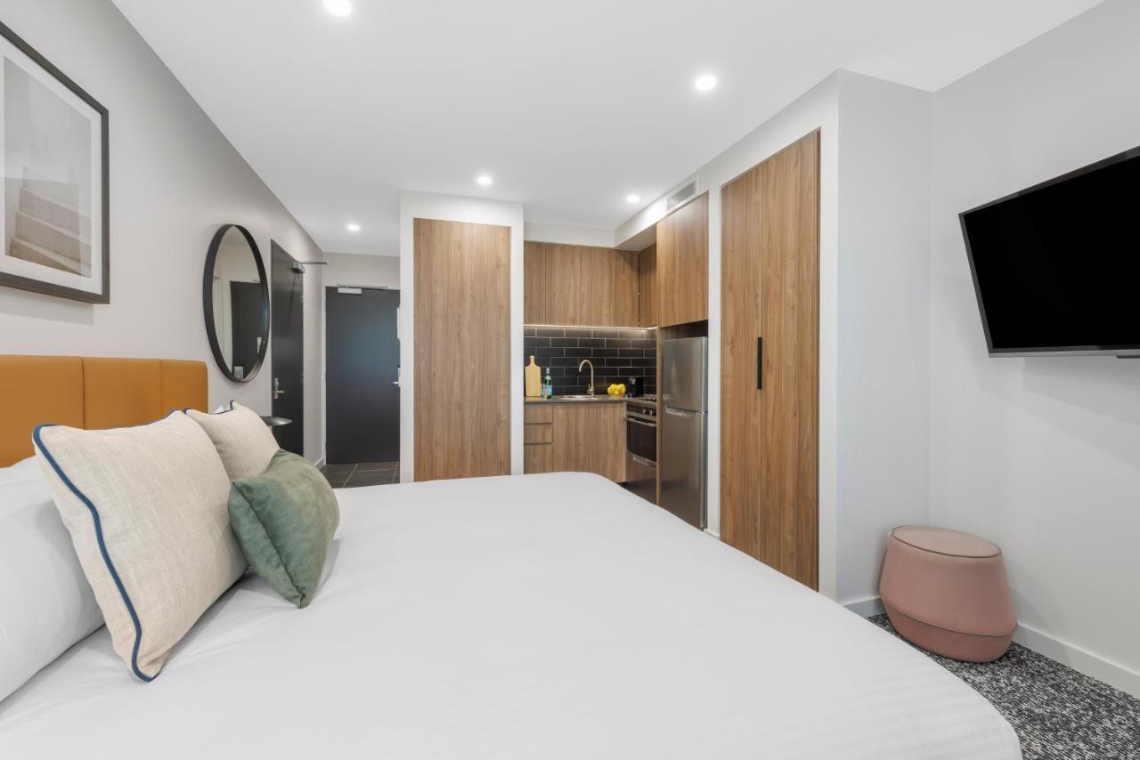 Aparthotel Punthill Essendon North Melburne Exterior foto