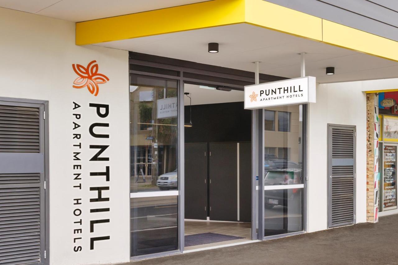 Aparthotel Punthill Essendon North Melburne Exterior foto