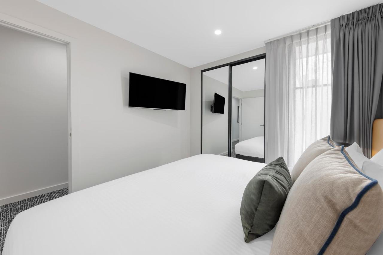 Aparthotel Punthill Essendon North Melburne Exterior foto