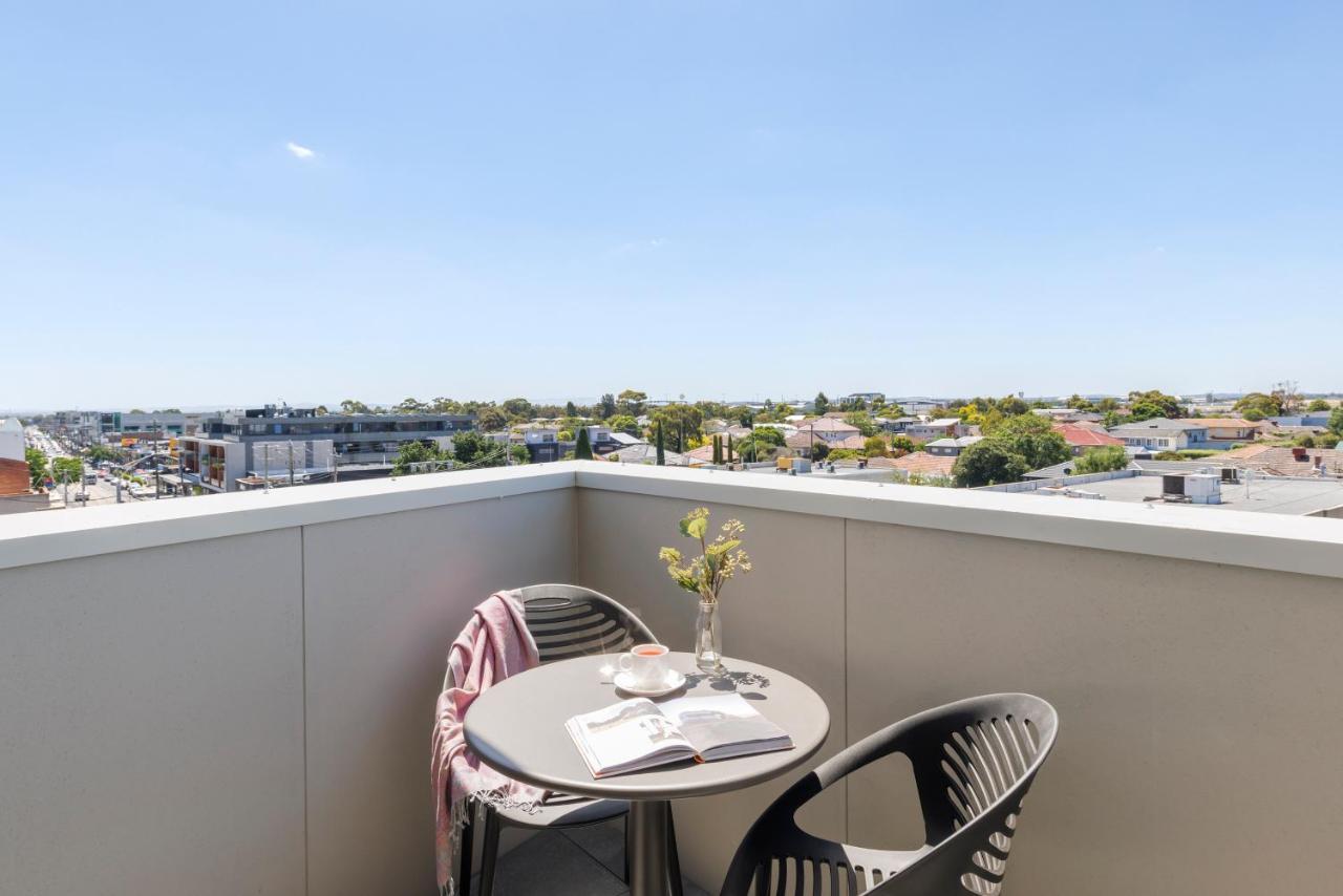 Aparthotel Punthill Essendon North Melburne Exterior foto