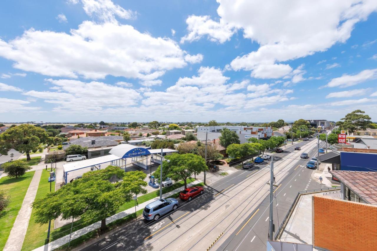 Aparthotel Punthill Essendon North Melburne Exterior foto