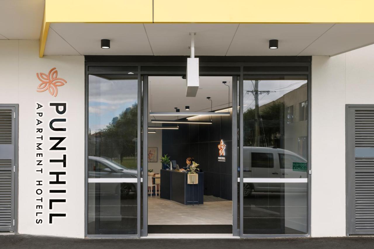 Aparthotel Punthill Essendon North Melburne Exterior foto