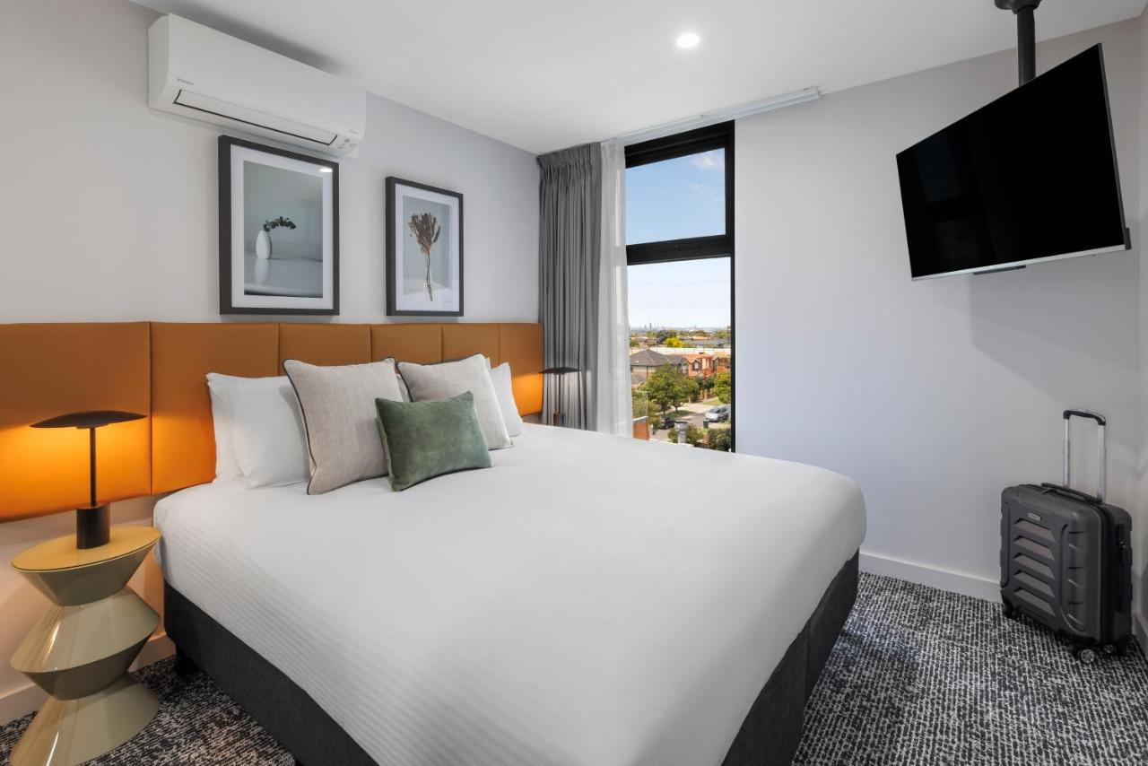 Aparthotel Punthill Essendon North Melburne Exterior foto