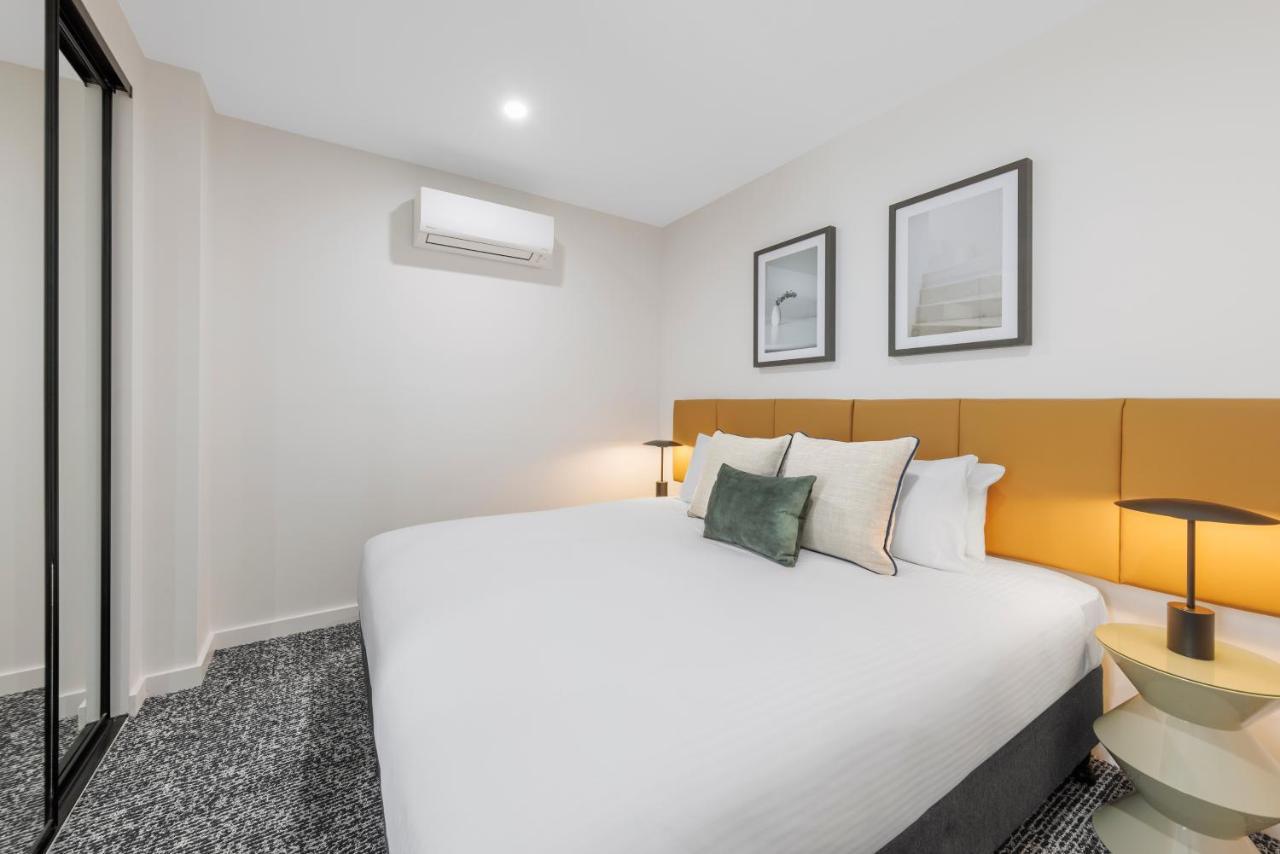 Aparthotel Punthill Essendon North Melburne Exterior foto