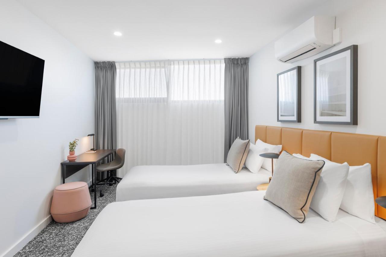 Aparthotel Punthill Essendon North Melburne Exterior foto