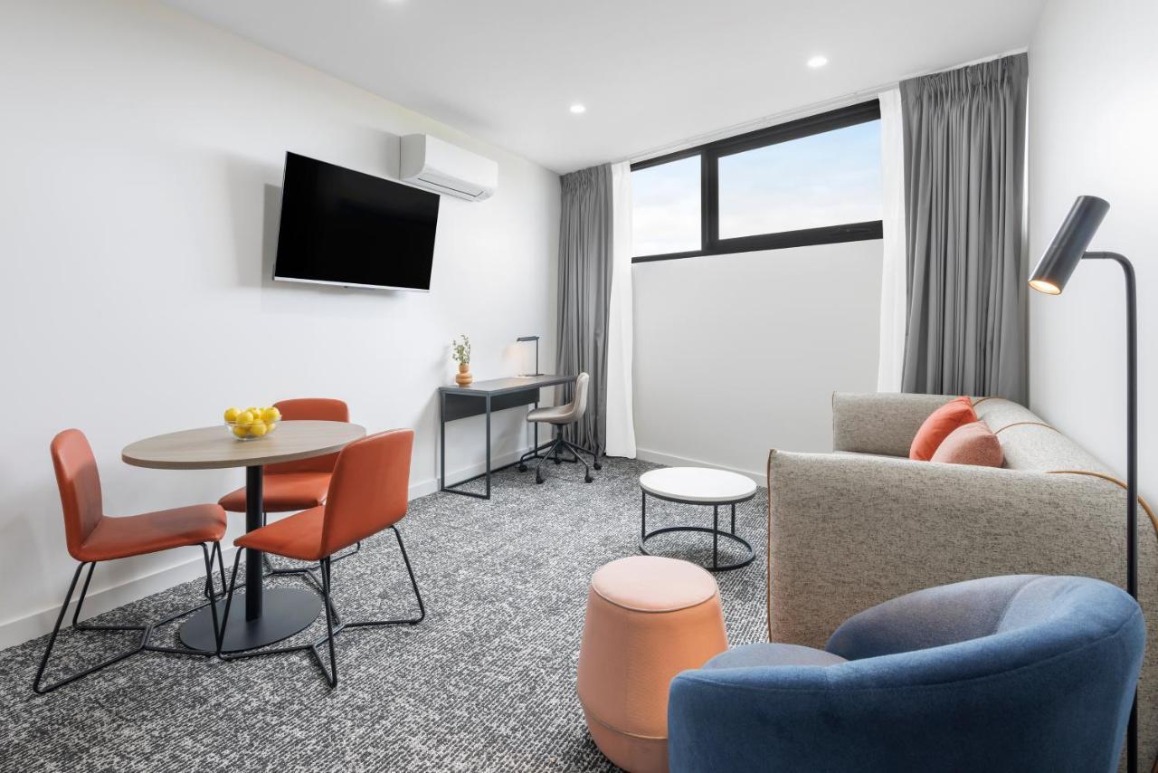 Aparthotel Punthill Essendon North Melburne Exterior foto