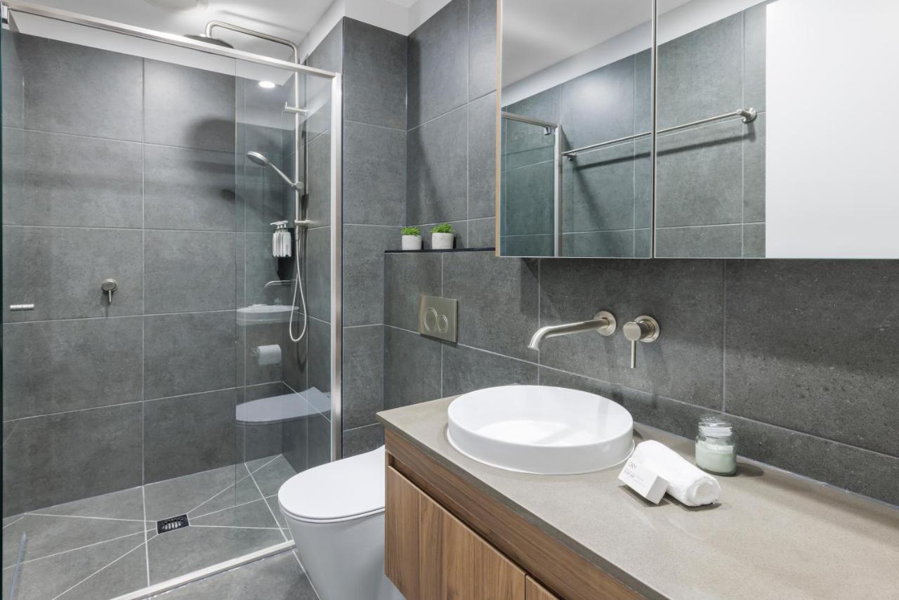 Aparthotel Punthill Essendon North Melburne Exterior foto