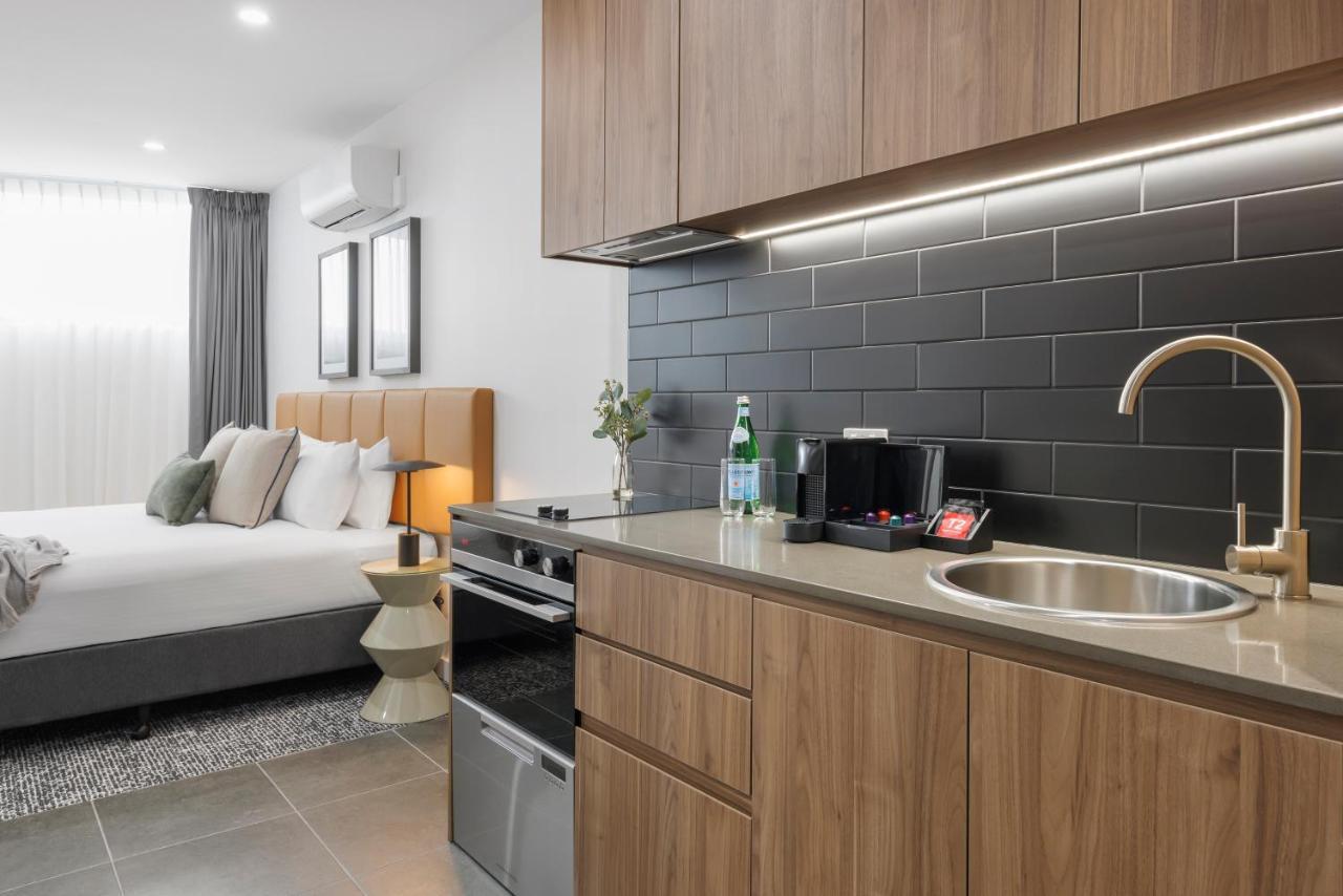 Aparthotel Punthill Essendon North Melburne Exterior foto