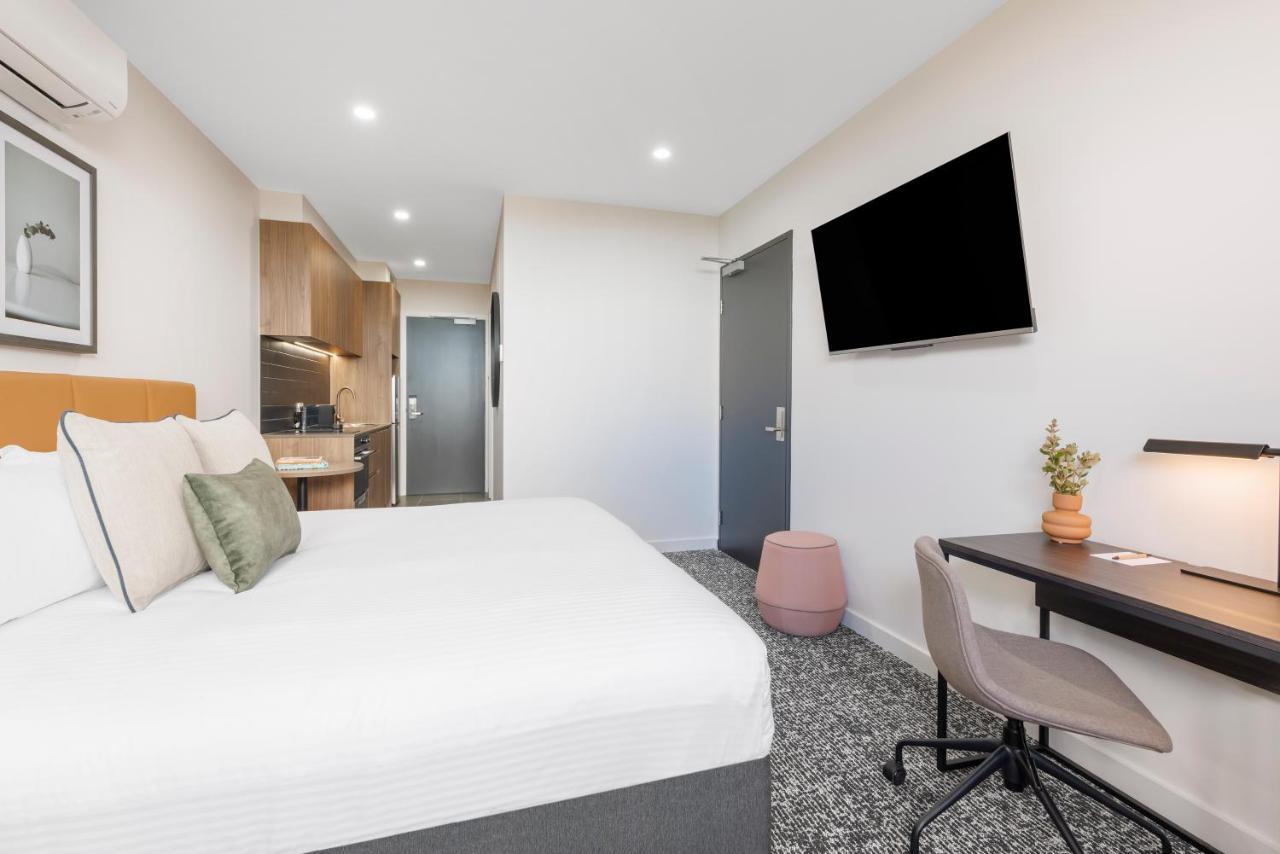 Aparthotel Punthill Essendon North Melburne Exterior foto