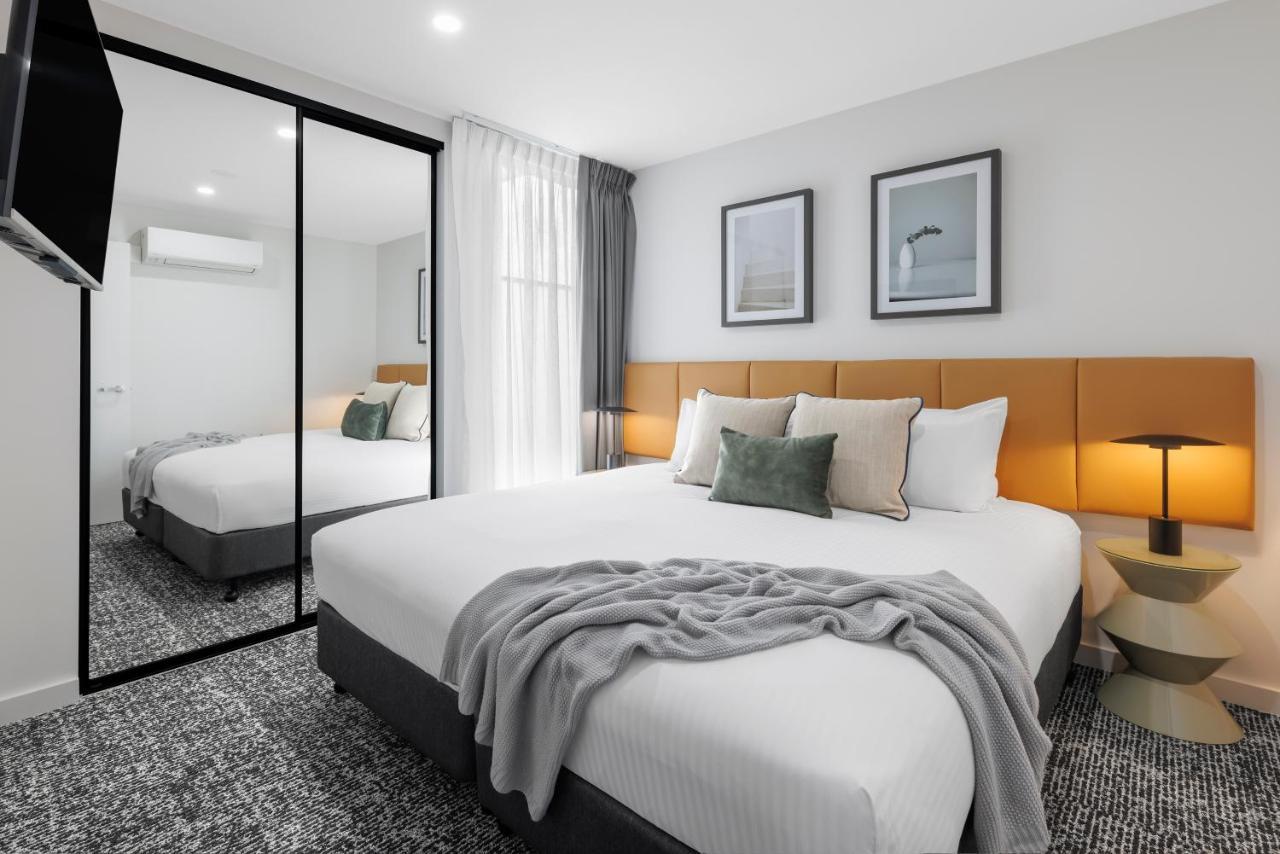 Aparthotel Punthill Essendon North Melburne Exterior foto