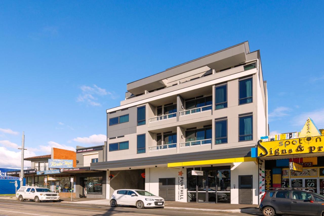 Aparthotel Punthill Essendon North Melburne Exterior foto
