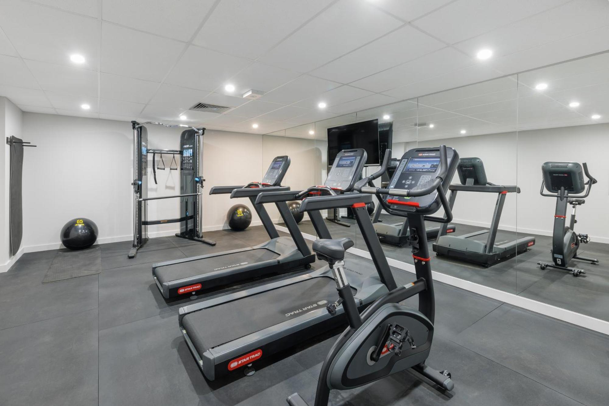 Aparthotel Punthill Essendon North Melburne Exterior foto