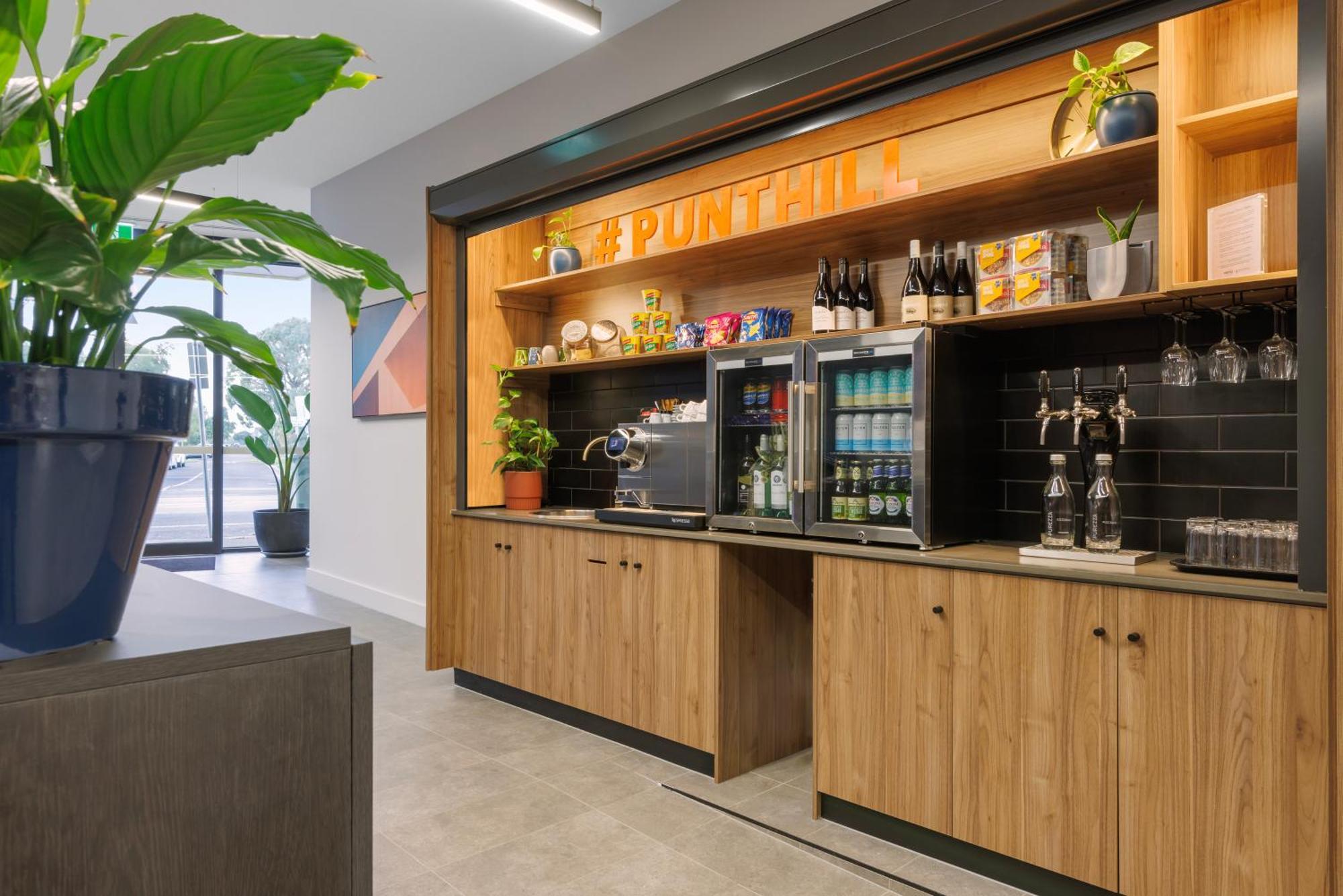 Aparthotel Punthill Essendon North Melburne Exterior foto
